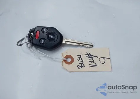 2019 Subaru Impreza 2.0I Premium z USA, uszkodzony, nr VIN 4S3GKAC60K3609069